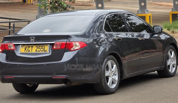 Honda Accord 2014 Gray