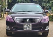 Toyota Premio 2011 Maroon for sale