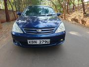 Toyota Allion 2005 Blue for sale