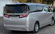 Toyota Vellfire 2019 Gray for sale