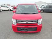 Suzuki Wagon R 660 Hybrid FWD 2018 Red for sale