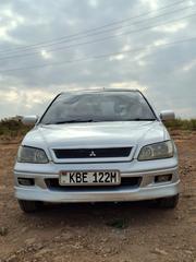 Mitsubishi Lancer 2004 Silver for sale