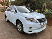 Lexus RX 450H FWD 2012 White for sale