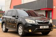 Subaru Forester 2014 Black for sale