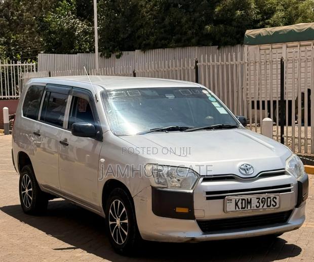 Toyota Probox 2016 White