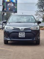 Toyota Axio 2018 Black for sale