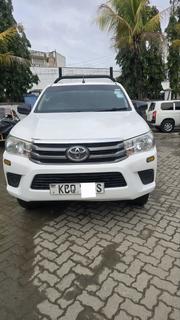 Toyota Hilux 2019 White for sale