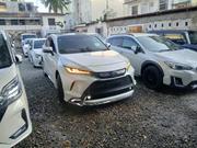 Toyota Harrier 2022 White for sale