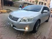 Toyota Axio 1.5 G 2WD 2011 Silver for sale