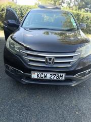 Honda CR-V 2014 Black for sale
