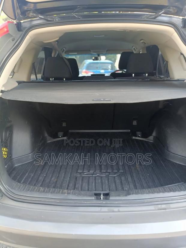 Honda CR-V 2014 Black