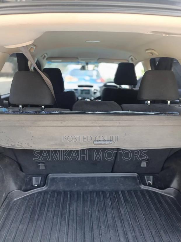Honda CR-V 2014 Black