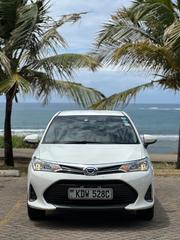 Toyota Axio 2019 White for sale