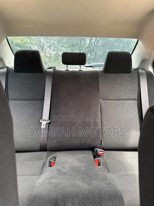 Toyota Axio 2019 White