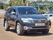 Toyota Vanguard 2008 Gray for sale