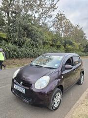 Toyota Passo 1.0 FWD 2013 Burgundy for sale