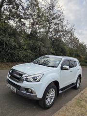 Isuzu MU-X 3.0 Ddi VGS 2021 White for sale