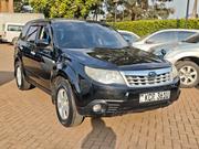 Subaru Forester 2012 Black for sale