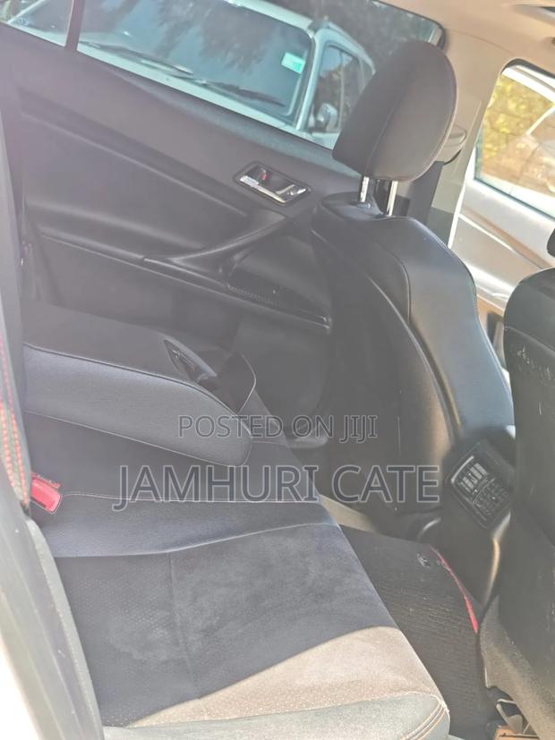 Toyota Mark X 2015 White