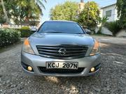 Nissan Teana 2011 Silver for sale