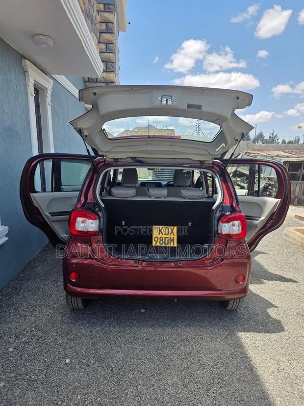 Toyota Passo 1.0 FWD 2019 Brown