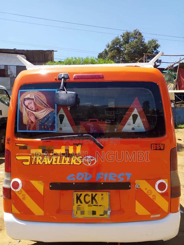 Toyota TownAce 2009 White