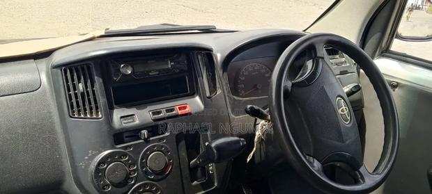 Toyota TownAce 2009 White