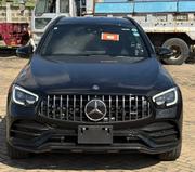 Mercedes-Benz GLC-Class 2020 Black for sale