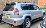 Toyota Land Cruiser Prado 2.7 i 16V 2008 Silver for sale