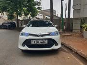 Toyota Axio 2015 White for sale