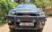 Toyota Hilux Revo Double Cab Deisel 2.8 AWD 2018 Black for sale