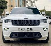 Jeep Cherokee Latitude 4x4 2018 White for sale
