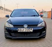 Volkswagen Golf 2015 Black for sale