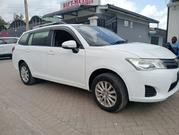Toyota Corolla Fielder 2015 White for sale