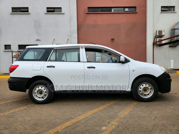 Nissan Advan 2014 Pearl