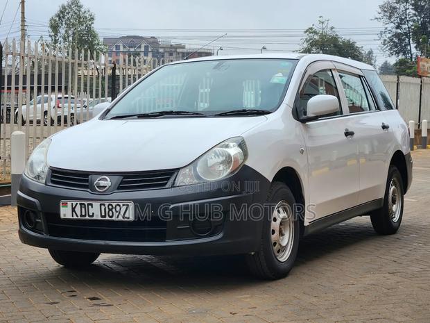 Nissan Advan 2014 Pearl