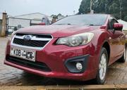 Subaru Impreza 2014 Maroon for sale