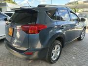 Toyota RAV4 2013 Blue for sale