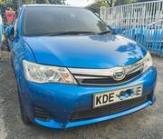Toyota Corolla Fielder 1.5 Hybrid FWD 2014 Blue for sale