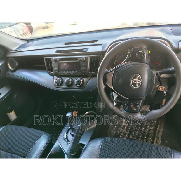 Toyota RAV4 2013 Blue