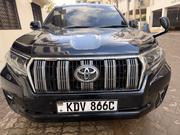 Toyota Land Cruiser Prado 2019 Black for sale