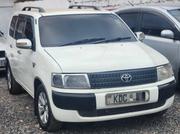 Toyota Probox 2013 White for sale