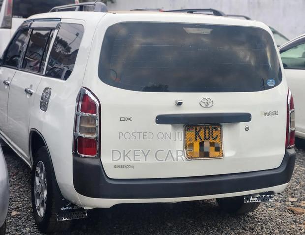 Toyota Probox 2013 White