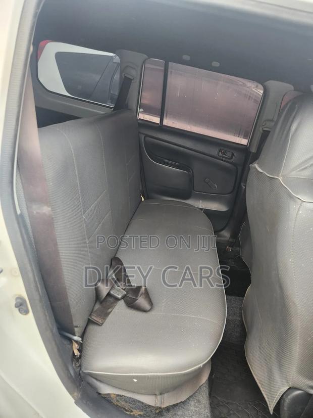 Toyota Probox 2013 White