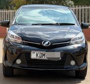 Toyota Vitz 2013 Black for sale