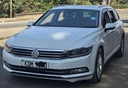Volkswagen Passat 2016 White for sale