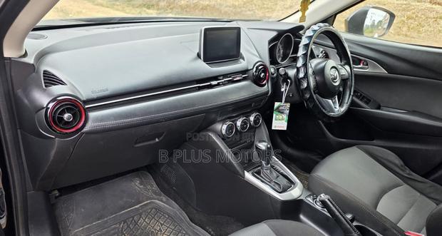 Mazda CX-3 2017 Black