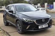 Mazda CX-3 2017 Black for sale