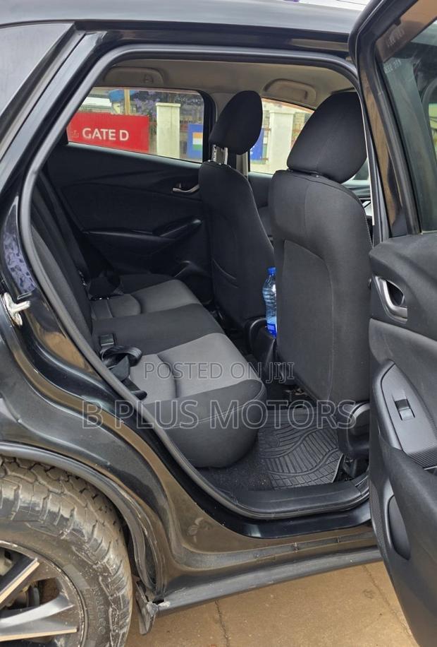 Mazda CX-3 2017 Black