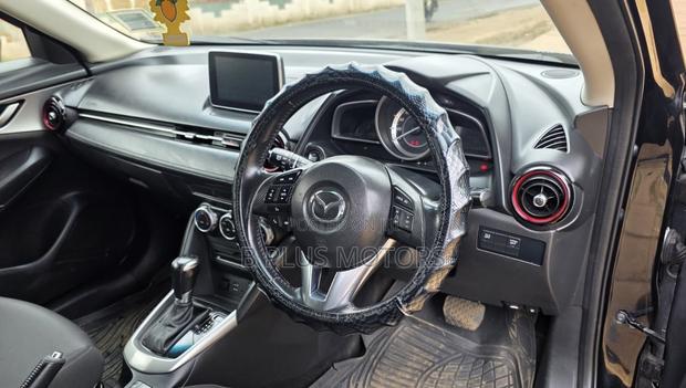 Mazda CX-3 2017 Black